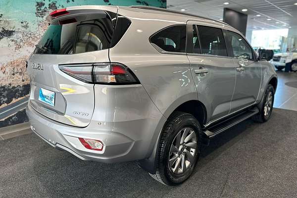 2024 Isuzu MU-X LS-U