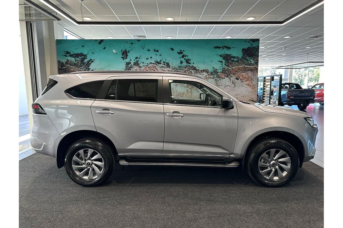 2024 Isuzu MU-X LS-U