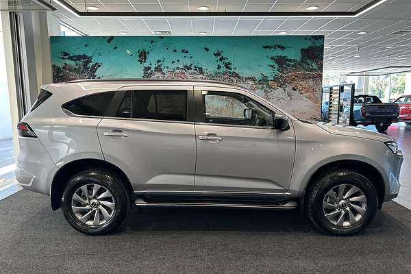 2024 Isuzu MU-X LS-U