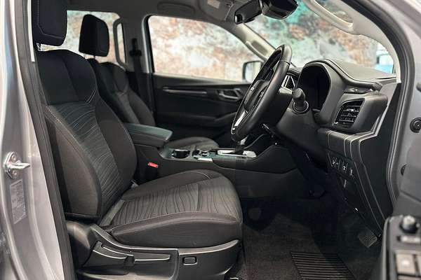 2024 Isuzu MU-X LS-U