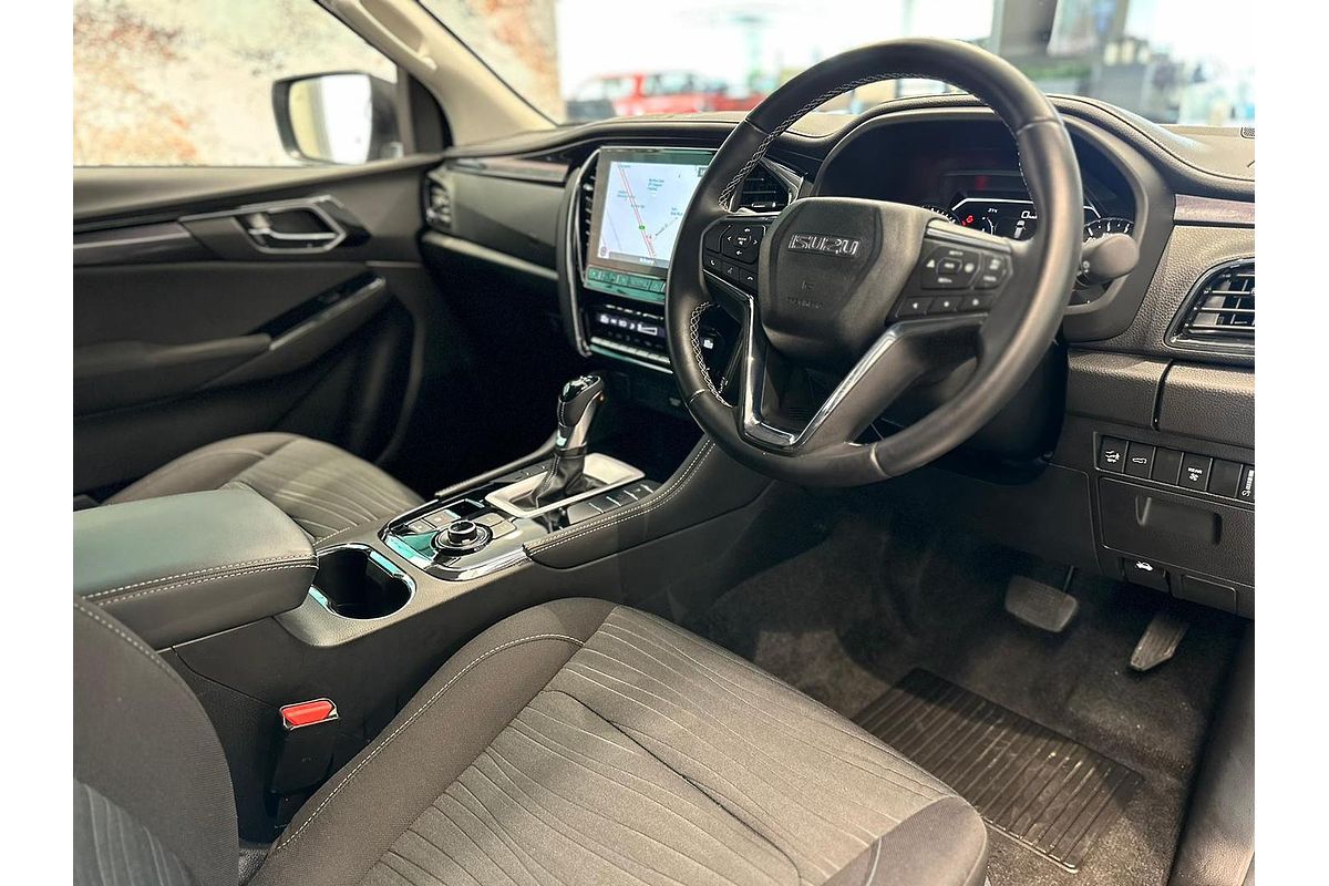 2024 Isuzu MU-X LS-U