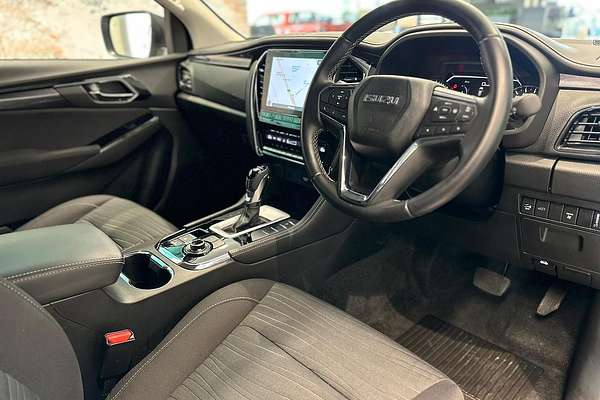 2024 Isuzu MU-X LS-U