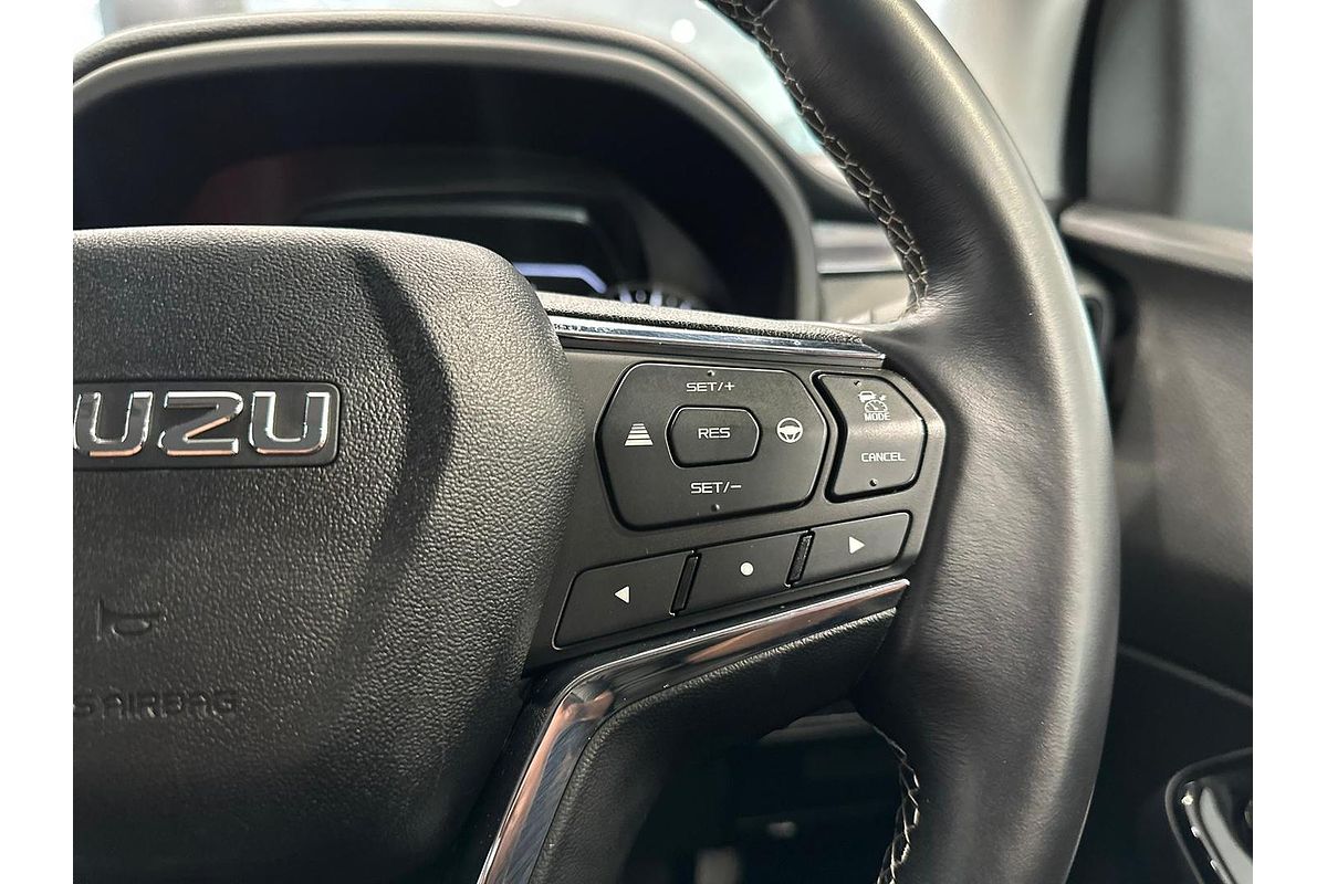 2024 Isuzu MU-X LS-U