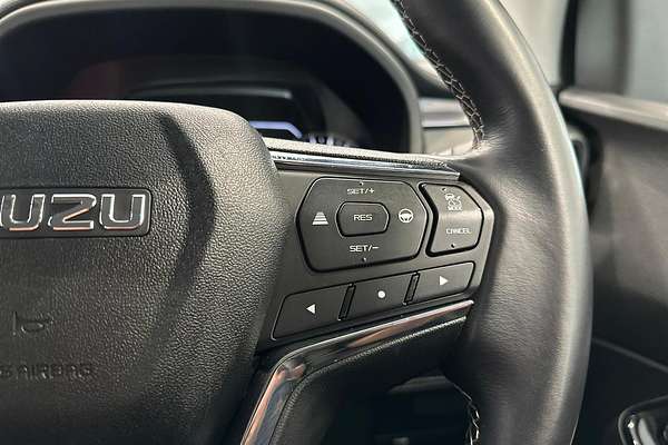 2024 Isuzu MU-X LS-U