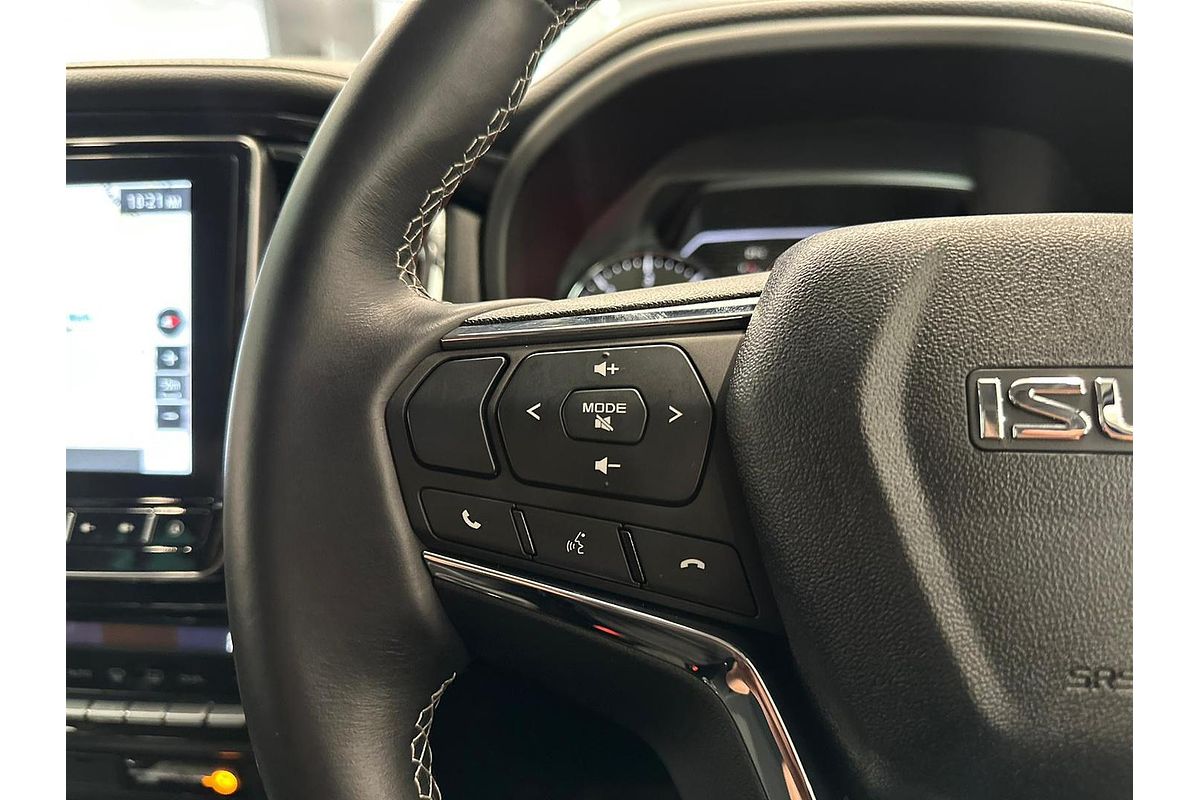 2024 Isuzu MU-X LS-U