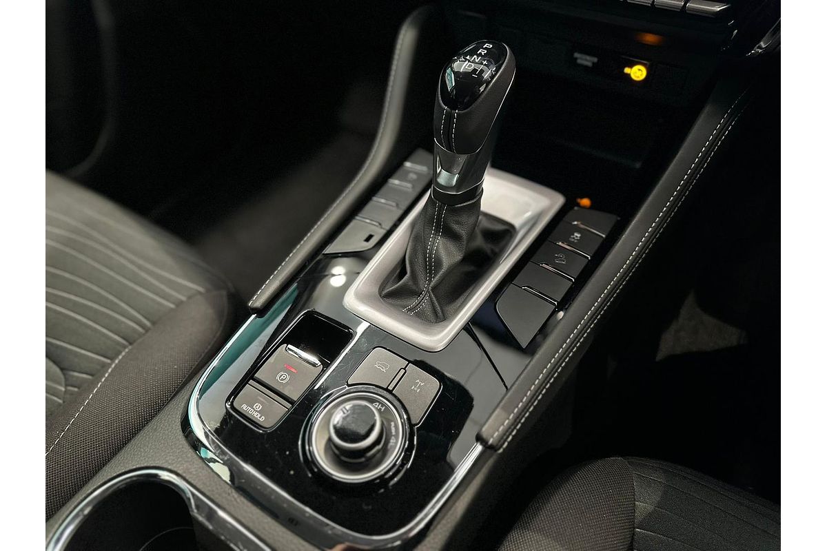 2024 Isuzu MU-X LS-U
