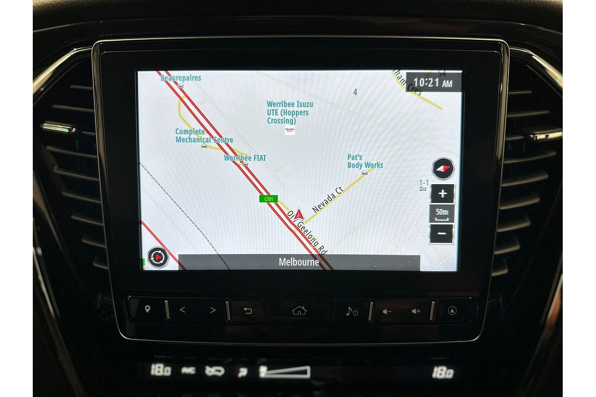 2024 Isuzu MU-X LS-U