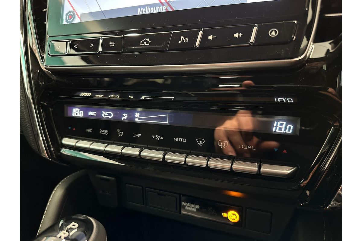 2024 Isuzu MU-X LS-U