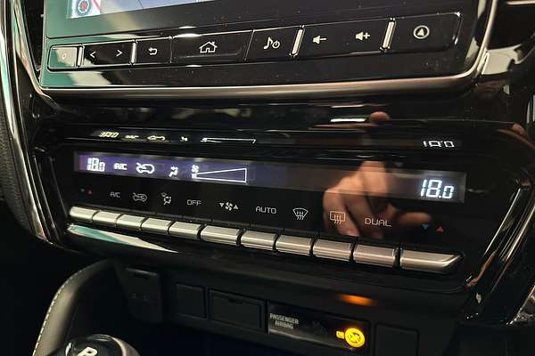 2024 Isuzu MU-X LS-U