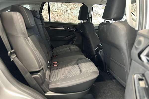 2024 Isuzu MU-X LS-U