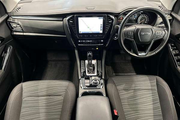 2024 Isuzu MU-X LS-U