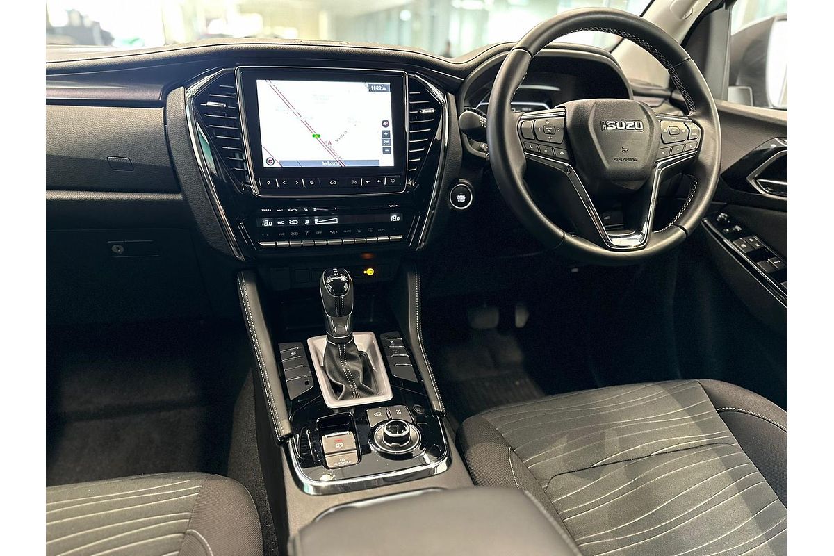 2024 Isuzu MU-X LS-U