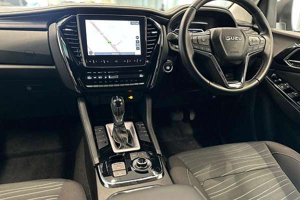 2024 Isuzu MU-X LS-U