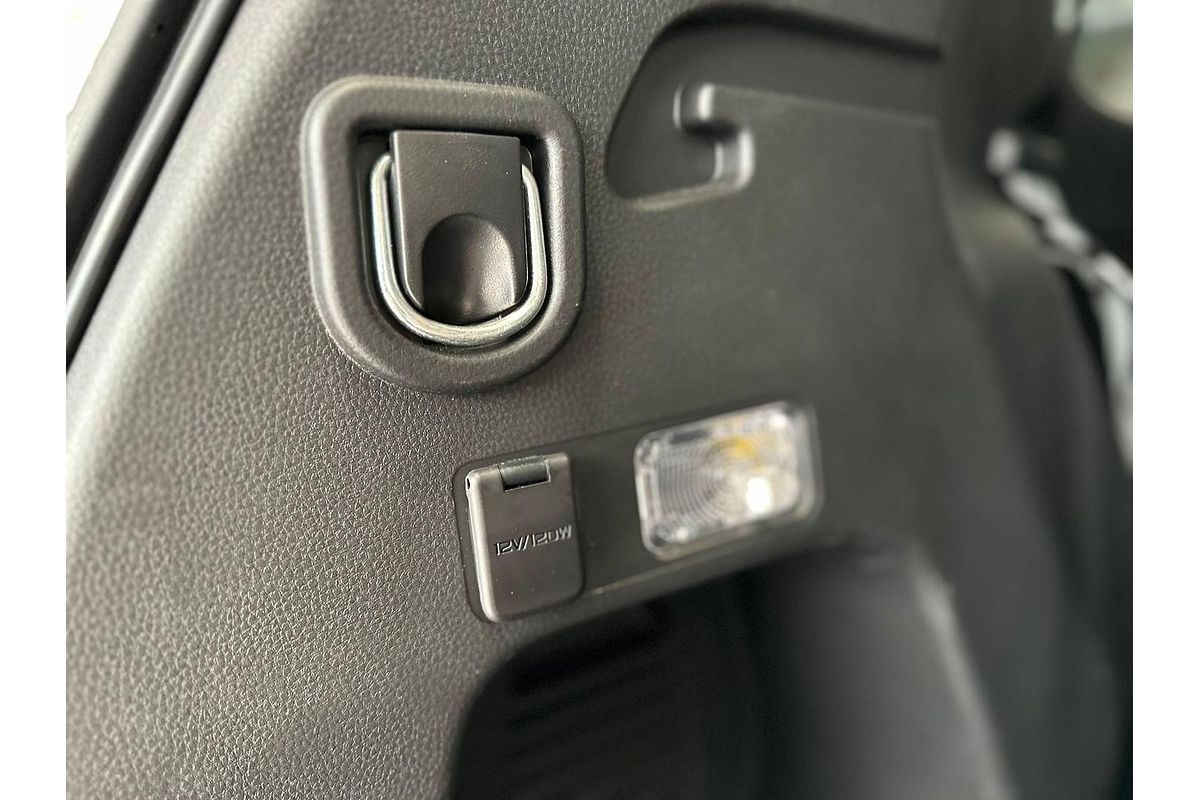 2024 Isuzu MU-X LS-U