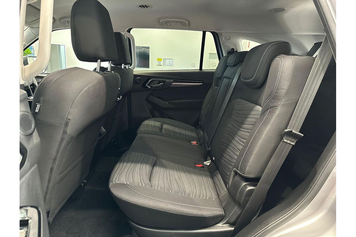 2024 Isuzu MU-X LS-U