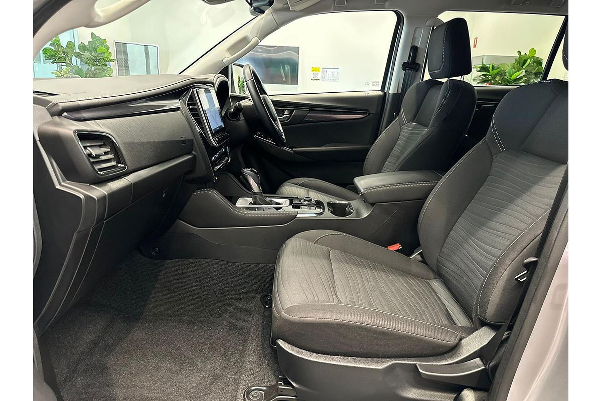 2024 Isuzu MU-X LS-U