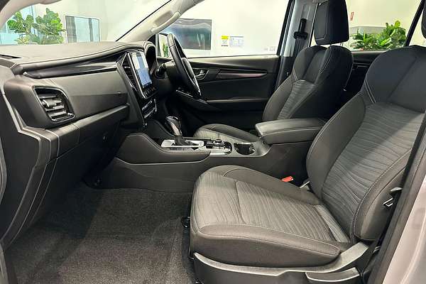 2024 Isuzu MU-X LS-U