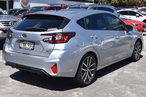 2023 Subaru Impreza 2.0S G6