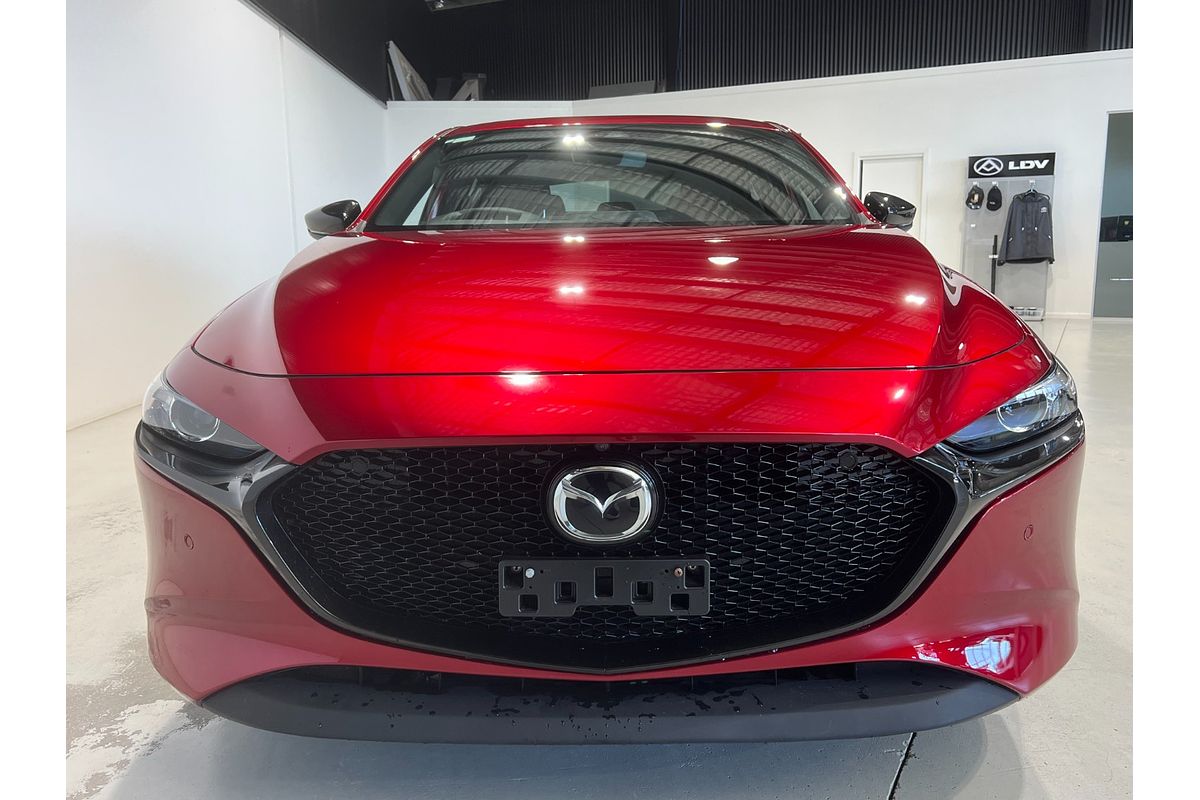 2022 Mazda 3 G25 Evolve SP BP Series