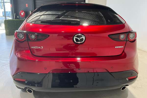 2022 Mazda 3 G25 Evolve SP BP Series