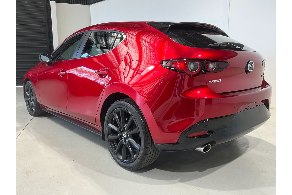 2022 Mazda 3 G25 Evolve SP BP Series
