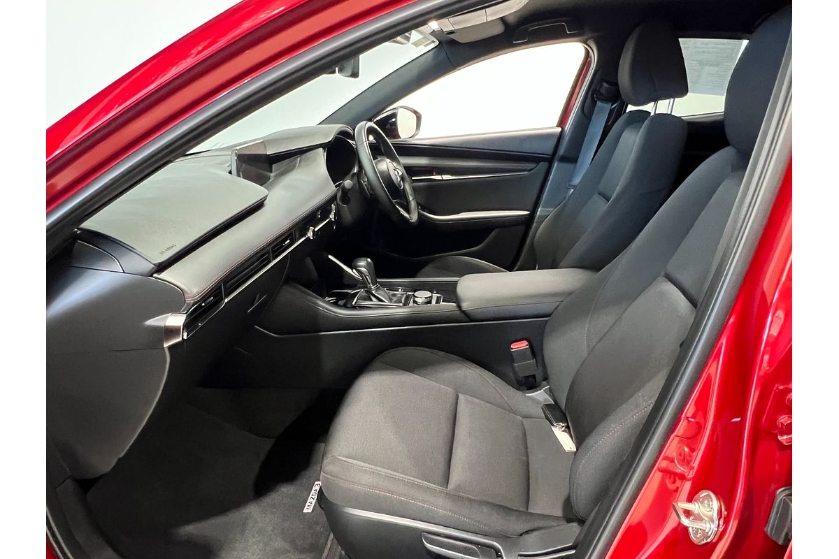 2022 Mazda 3 G25 Evolve SP BP Series