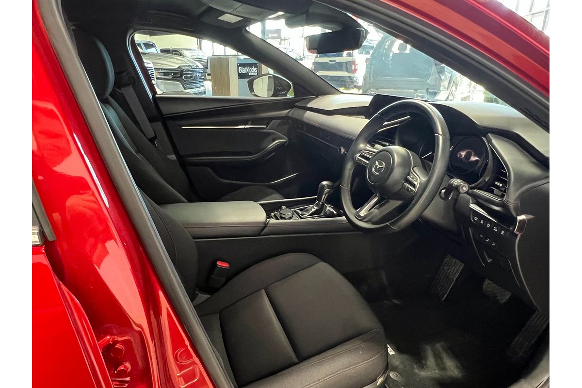 2022 Mazda 3 G25 Evolve SP BP Series