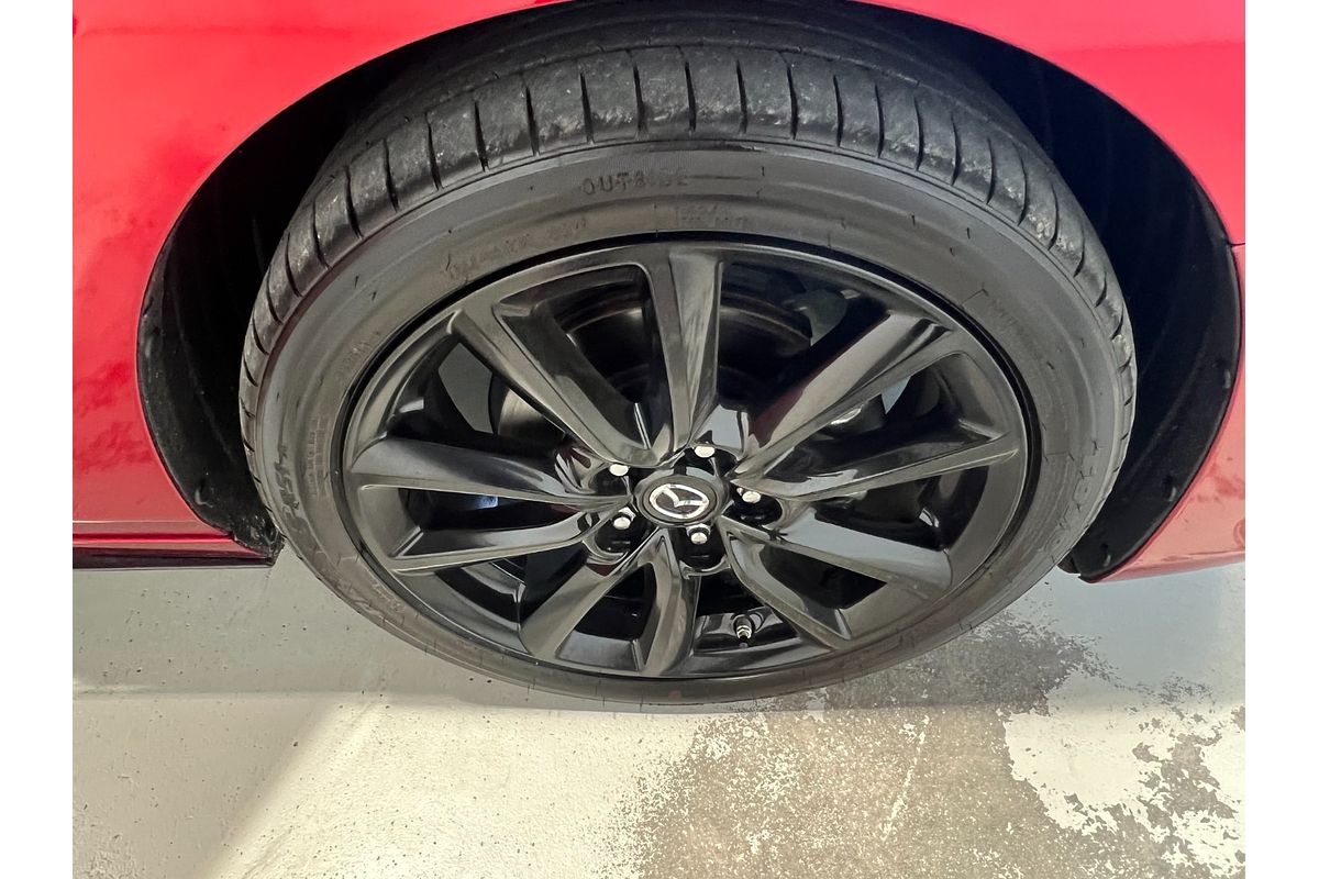 2022 Mazda 3 G25 Evolve SP BP Series
