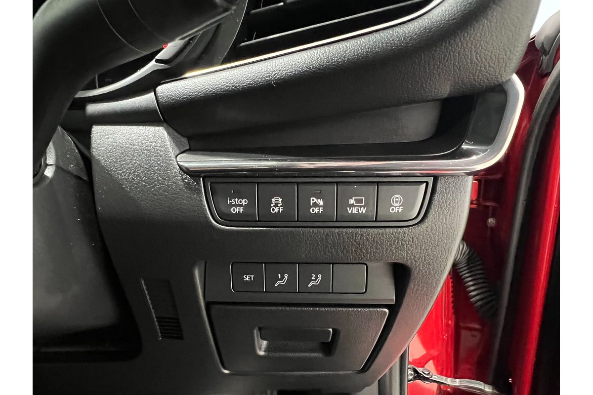 2022 Mazda 3 G25 Evolve SP BP Series