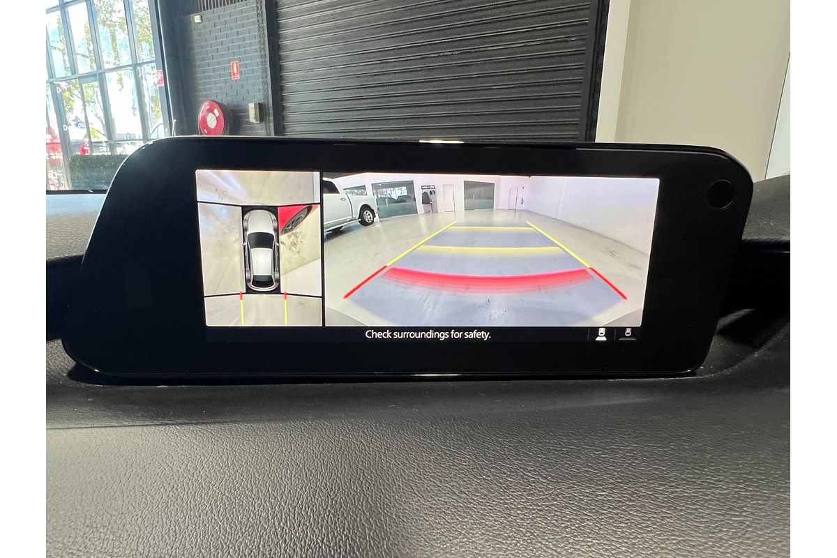 2022 Mazda 3 G25 Evolve SP BP Series