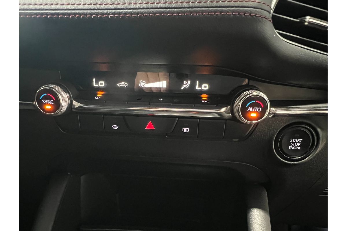 2022 Mazda 3 G25 Evolve SP BP Series