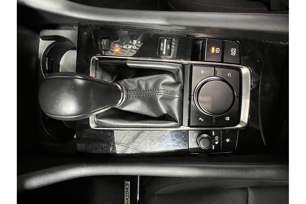 2022 Mazda 3 G25 Evolve SP BP Series