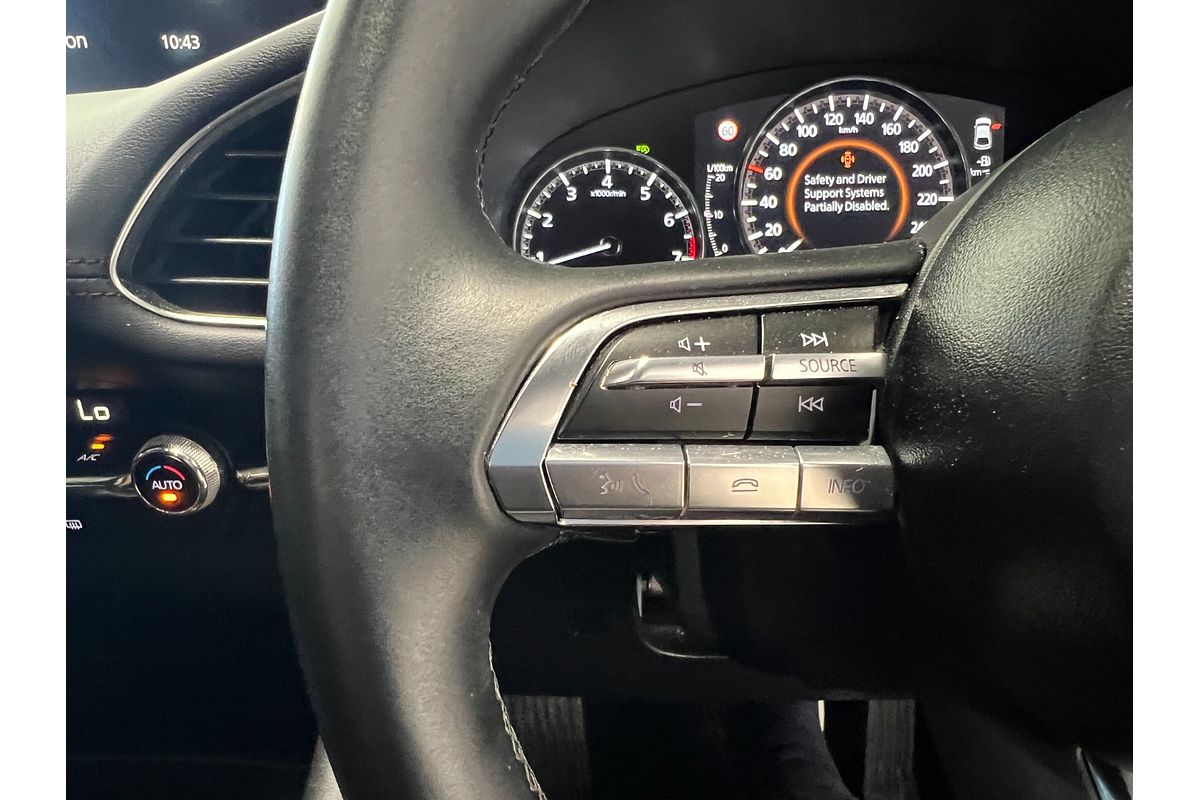 2022 Mazda 3 G25 Evolve SP BP Series