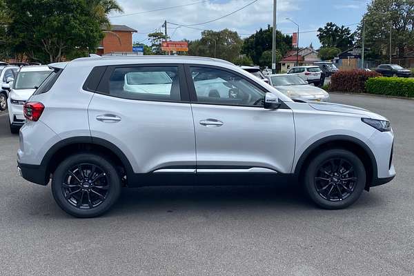 2024 Chery Tiggo 4 Pro Urban