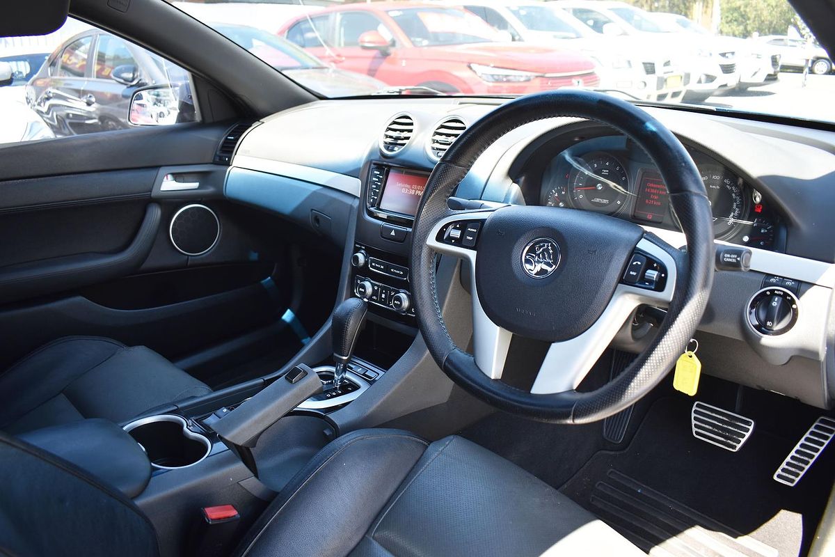 2011 Holden Ute SS V VE Series II Rear Wheel Drive