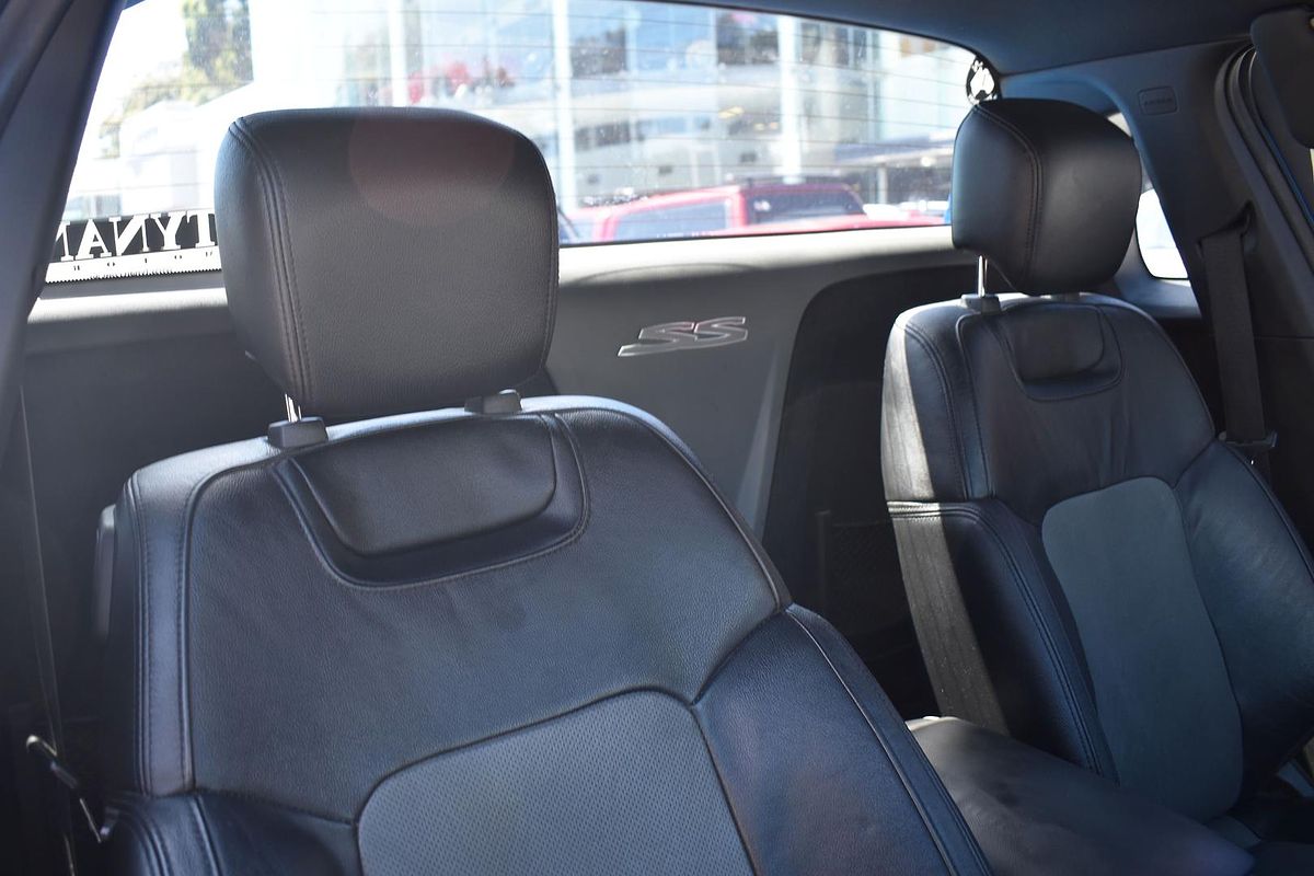 2011 Holden Ute SS V VE Series II Rear Wheel Drive