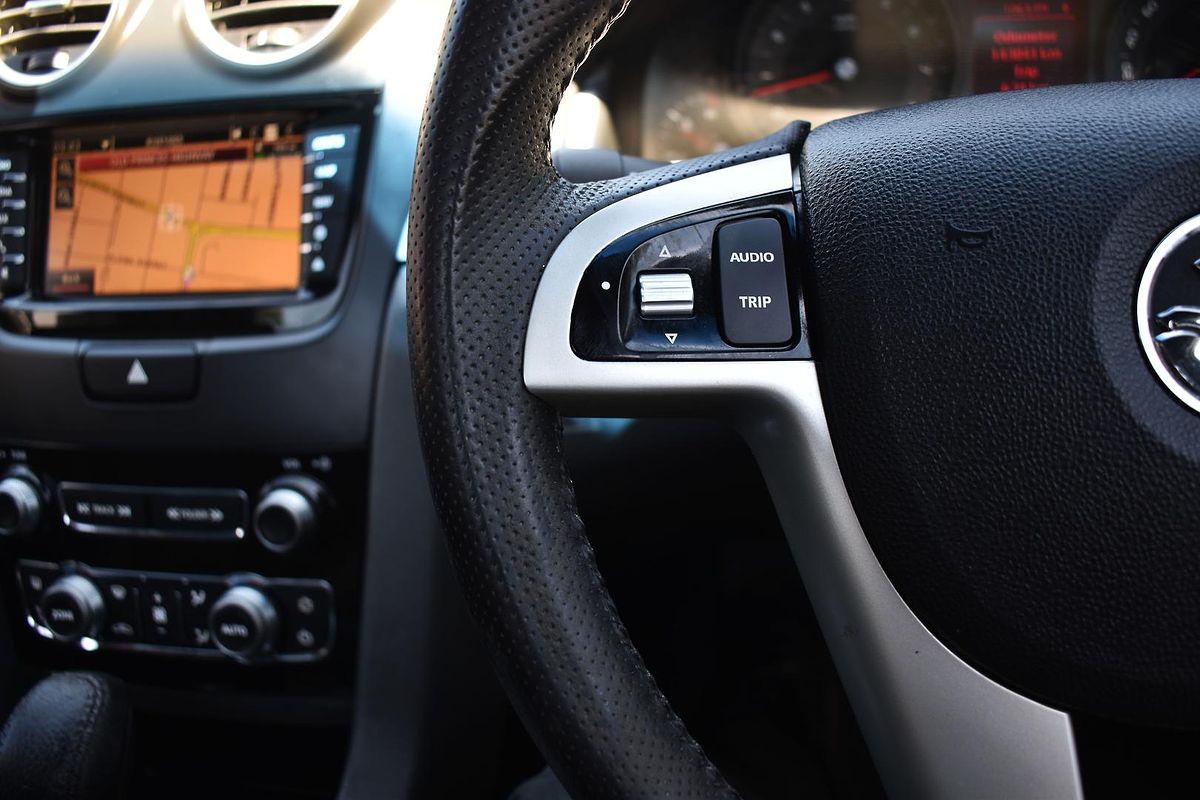 2011 Holden Ute SS V VE Series II Rear Wheel Drive