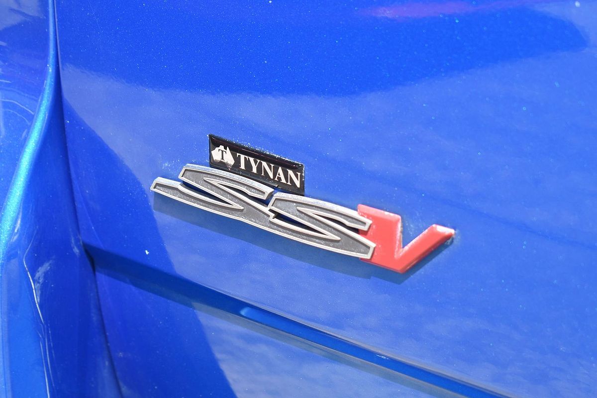 2011 Holden Ute SS V VE Series II Rear Wheel Drive