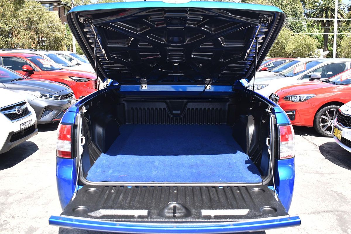 2011 Holden Ute SS V VE Series II Rear Wheel Drive