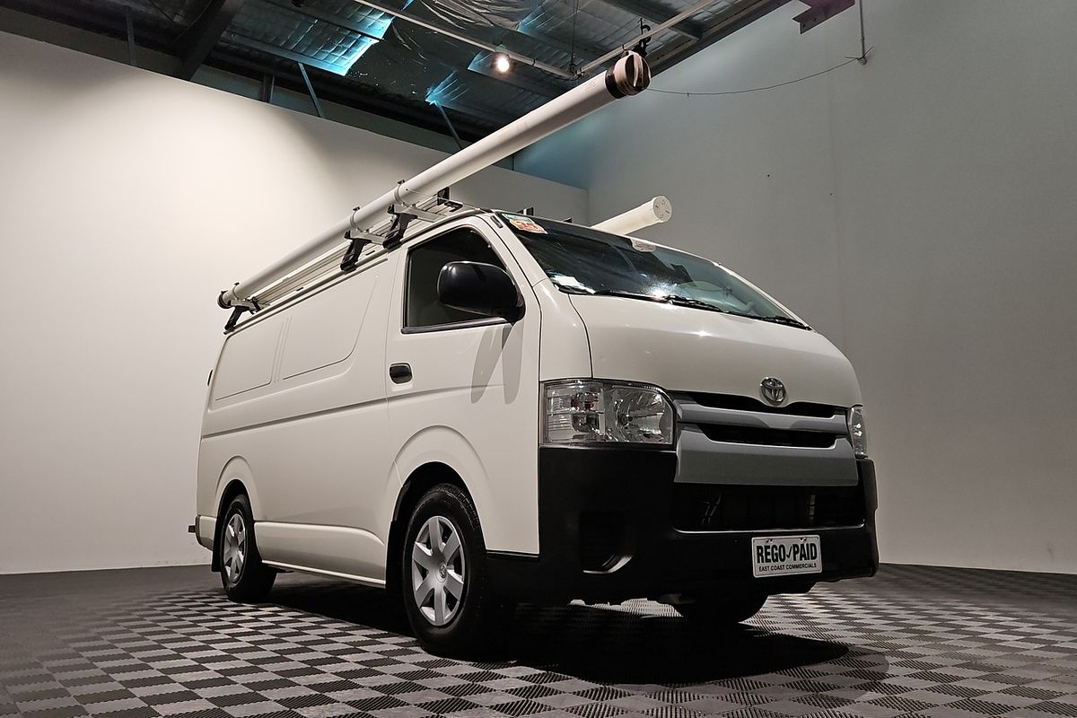 2018 Toyota Hiace KDH201R LWB