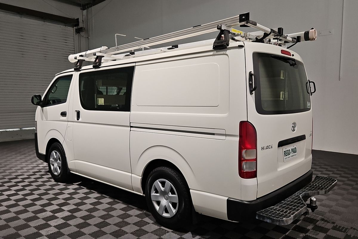 2018 Toyota Hiace KDH201R LWB