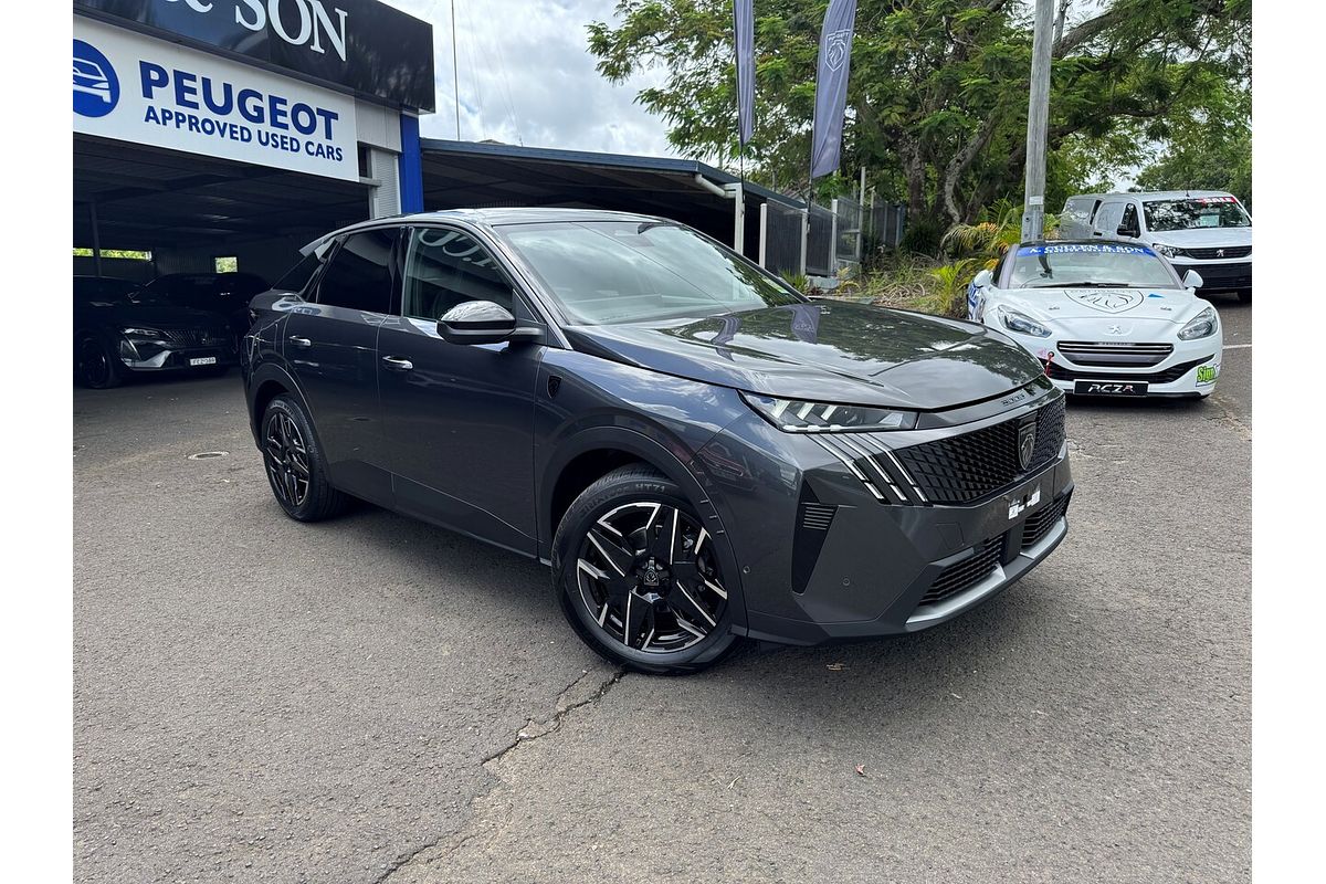 2024 Peugeot 3008 GT Premium Hybrid P64