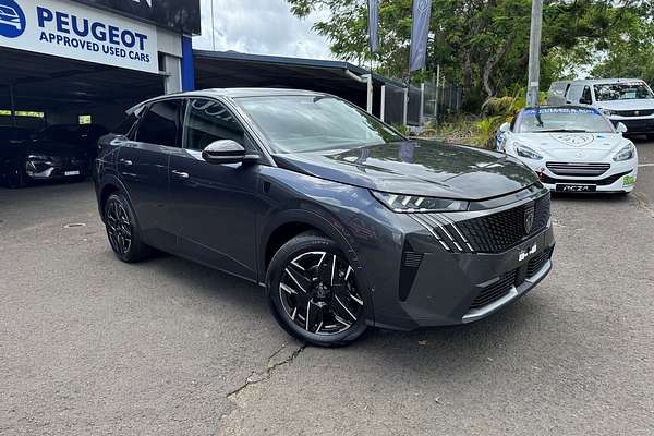 2024 Peugeot 3008 GT Premium Hybrid P64