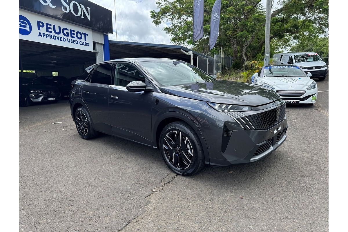 2024 Peugeot 3008 GT Premium Hybrid P64