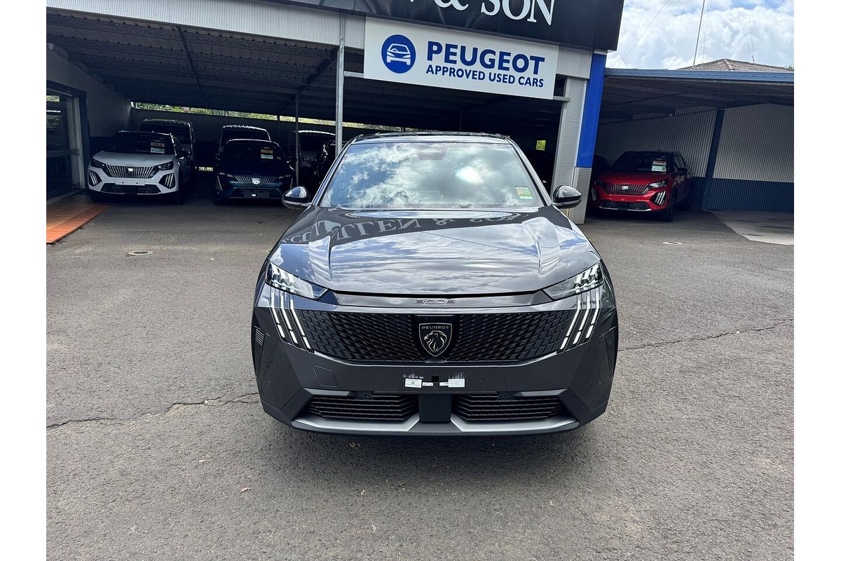 2024 Peugeot 3008 GT Premium Hybrid P64