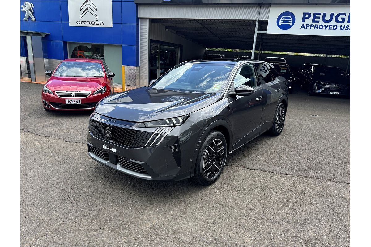 2024 Peugeot 3008 GT Premium Hybrid P64