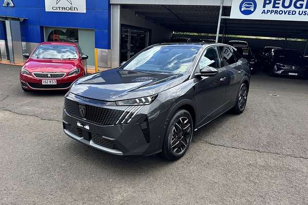 2024 Peugeot 3008 GT Premium Hybrid P64