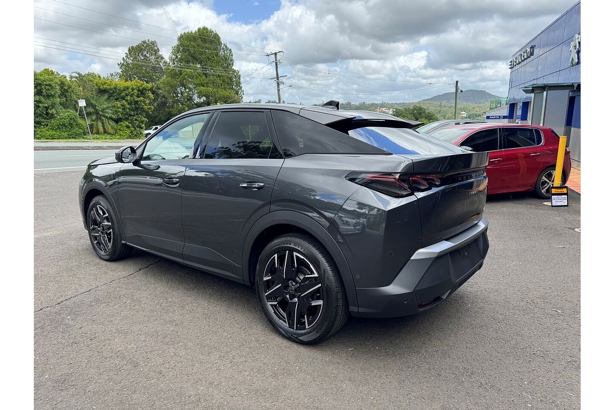 2024 Peugeot 3008 GT Premium Hybrid P64