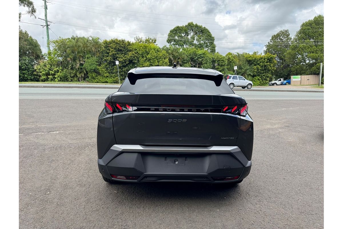 2024 Peugeot 3008 GT Premium Hybrid P64