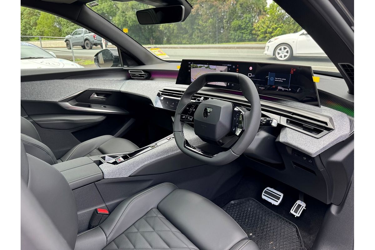 2024 Peugeot 3008 GT Premium Hybrid P64